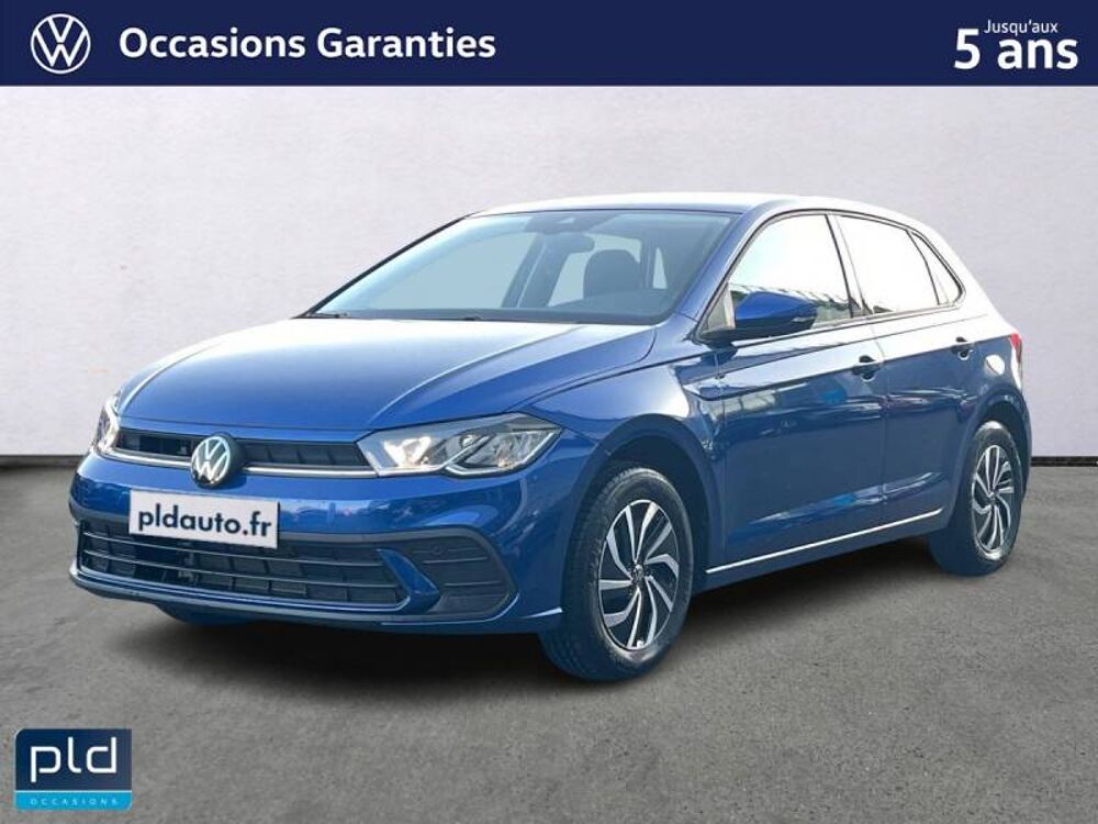 Polo 1.0 TSI 95 S&S BVM5 Life 2024 occasion 13090 Aix-en-Provence
