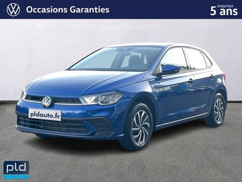 Polo 1.0 TSI 95 S&S BVM5 Life 2024 occasion 13090 Aix-en-Provence