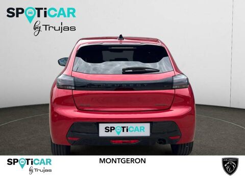 208 Hybrid 110 ch e-DCS6 Allure 2025 occasion 91230 Montgeron
