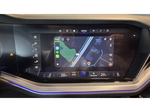 Touareg 4.0 TDI 421ch Tiptronic 8 4Motion R-Line Exclusive 2019 occasion 35760 Saint-Gr&eacute;goire