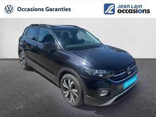 T-Cross 1.0 TSI 110 Start/Stop DSG7 Life Plus 2023 occasion 38300 Bourgoin-Jallieu