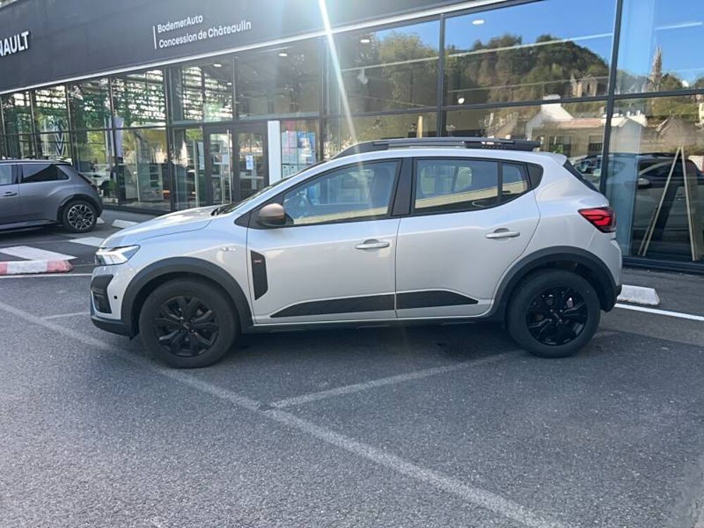 Sandero TCe 90 CVT Stepway Extreme 2024 occasion 29150 Ch&acirc;teaulin