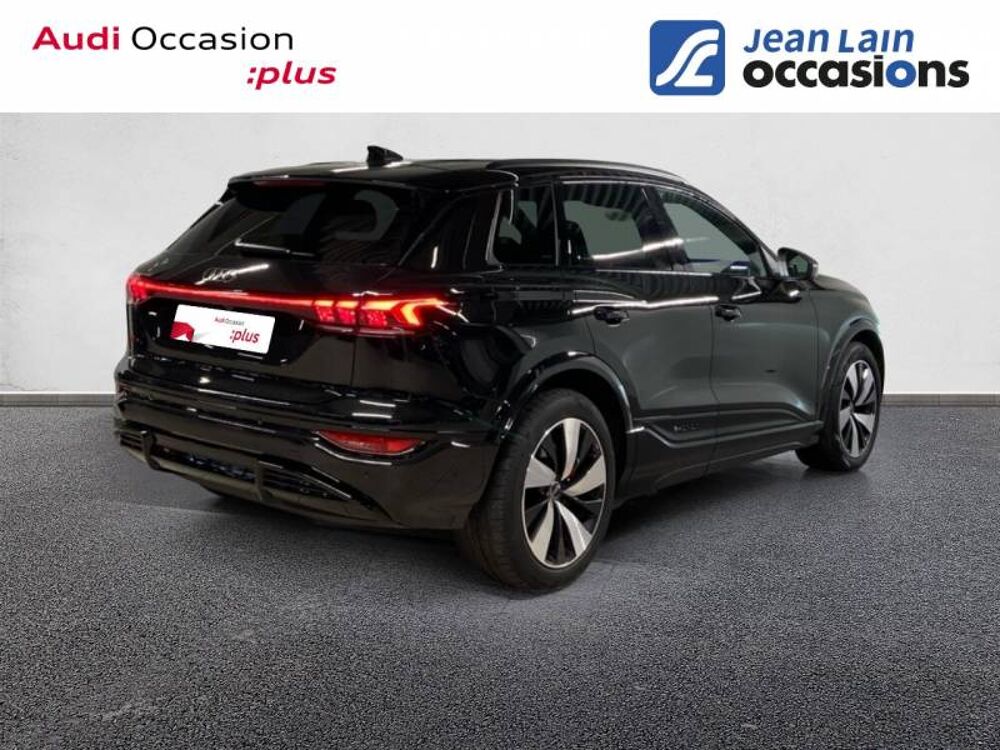 Q6 e-tron 387 ch 100 kWh quattro S line 2024 occasion 73290 La Motte-Servolex