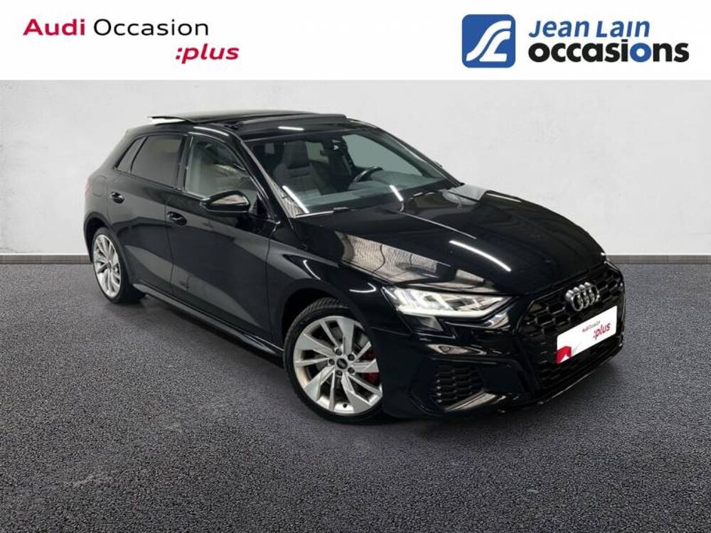 A3 Sportback 45 TFSIe 245 S tronic 6 2022 occasion 73290 La Motte-Servolex