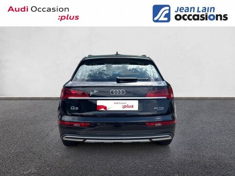 Q5 40 TDI 204 S tronic 7 Quattro Design 2021 occasion 73300 Saint-Jean-de-Maurienne