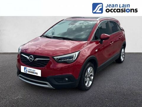 Opel Crossland X 1.2 Turbo 110 ch Elegance 2020 occasion Valence 26000