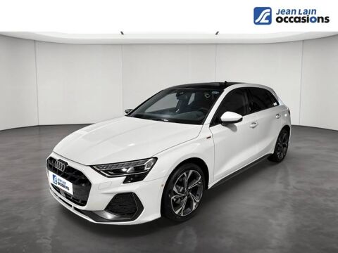 Audi A3 Sportback TDI 150 S tronic 7 S line 2025 occasion Ville-la-Grand 74100