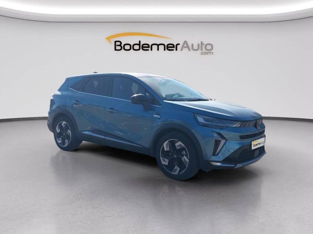 Symbioz E-Tech full hybrid 145 Iconic 2025 occasion 22200 Guingamp