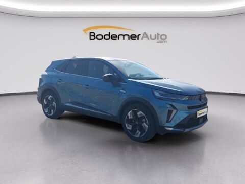 Symbioz E-Tech full hybrid 145 Iconic 2025 occasion 22200 Guingamp
