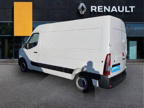 Master MASTER FGN TRAC F3500 L2H2 BLUE DCI 135 CONFORT 2024 occasion 14200 H&eacute;rouville-Saint-Clair