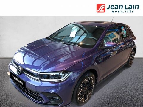 Volkswagen Polo 1.0 TSI 116 S&S DSG7 R-Line 2025 occasion Scionzier 74950