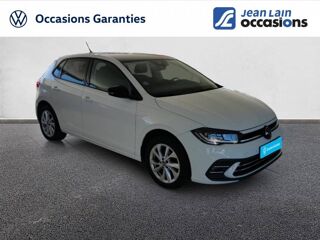 Polo 1.0 TSI 95 S&S BVM5 Style 2023 occasion 04130 Volx