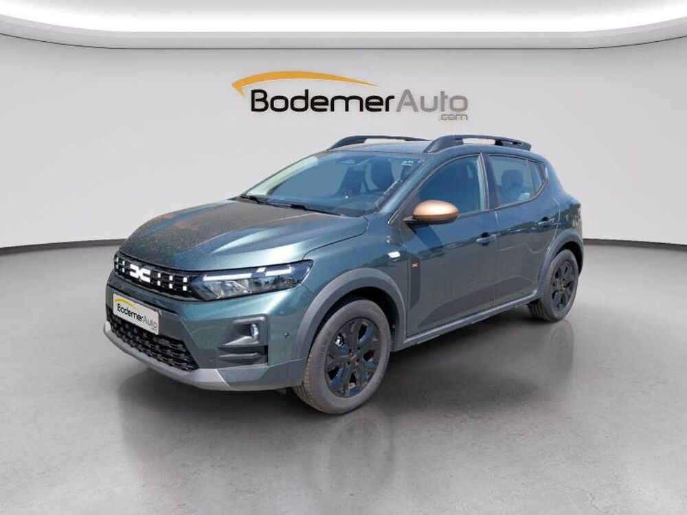Sandero ECO-G 120 auto Stepway Extreme 2026 occasion 22200 Guingamp