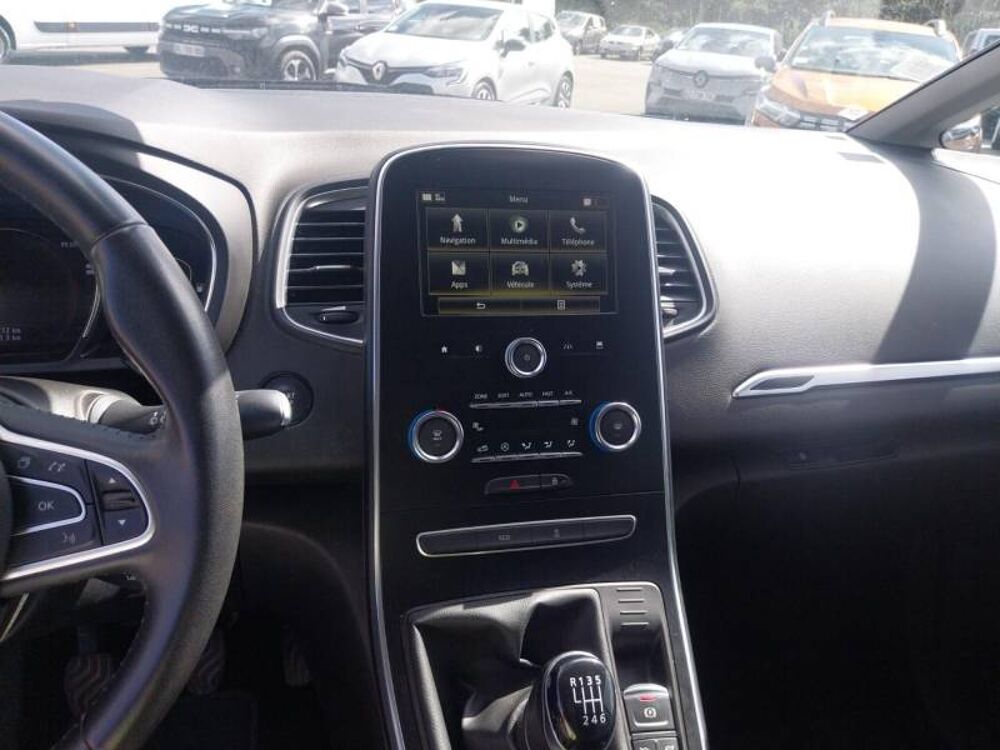 Sc&eacute;nic Scenic TCe 115 FAP Limited 2019 occasion 22500 Paimpol