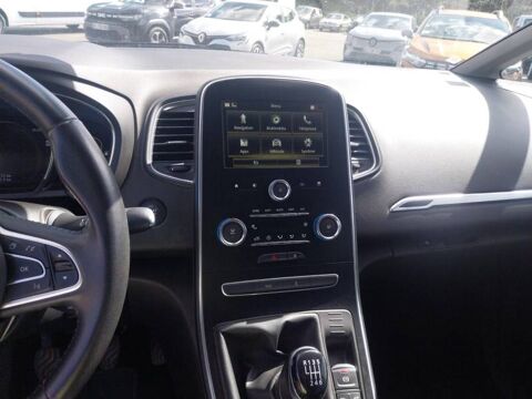 Sc&eacute;nic Scenic TCe 115 FAP Limited 2019 occasion 22500 Paimpol