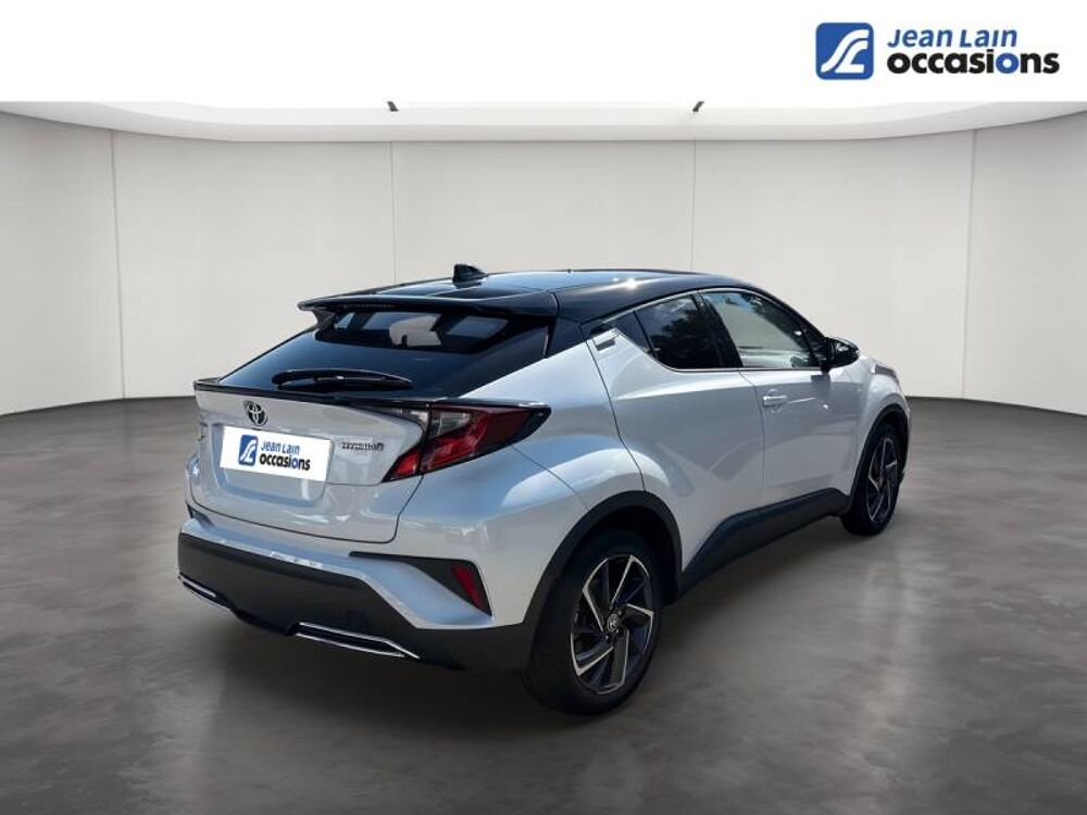 C-HR Hybride 2.0L Design 2023 occasion 38170 Seyssinet-Pariset