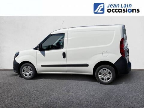 Doblo DOBLO CARGO FT 1.6 MULTIJET 105 BUSINESS 2022 occasion 73290 La Motte-Servolex