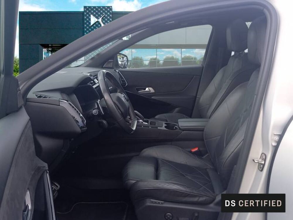 DS7 Crossback BlueHDi 180 EAT8 Performance Line+ 2020 occasion 38300 Bourgoin-Jallieu