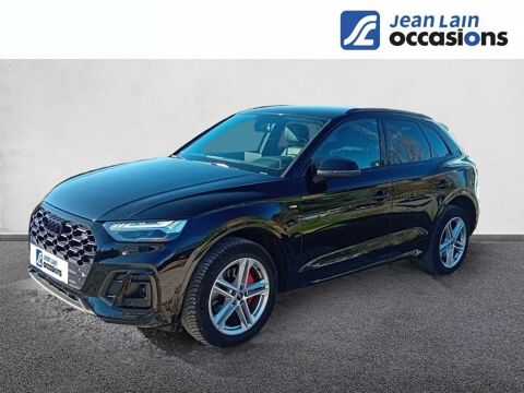 Audi Q5 40 TDI 204 S tronic 7 Quattro S line 2022 occasion Gap 05000