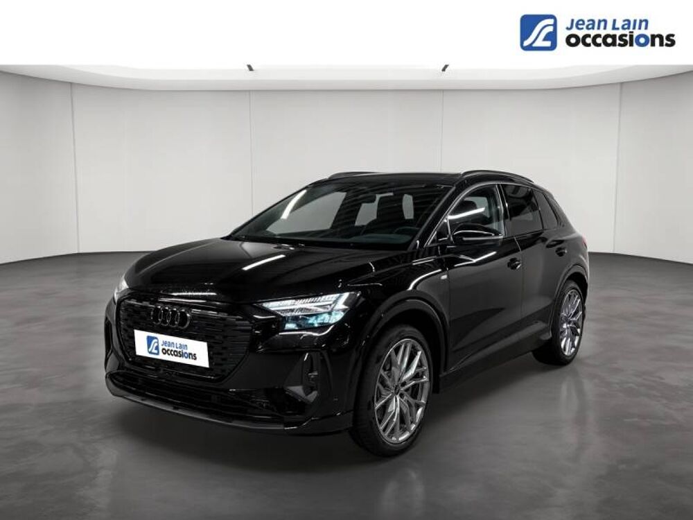 Q4 e-tron 45 285 ch 82 kWh 2026 occasion 73290 La Motte-Servolex