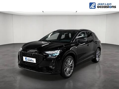 Audi Q4 e-tron 45 285 ch 82 kWh 2026 occasion La Motte-Servolex 73290