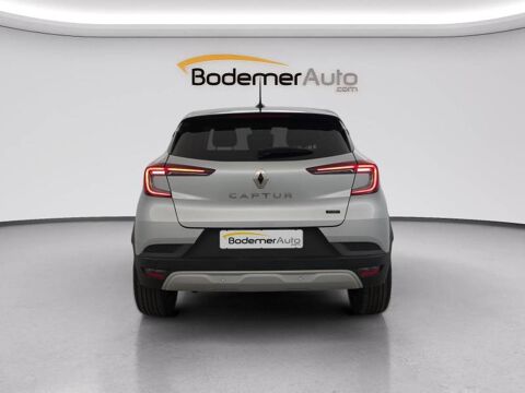 Captur E-Tech full hybrid 145 Evolution 2024 occasion 29900 Concarneau