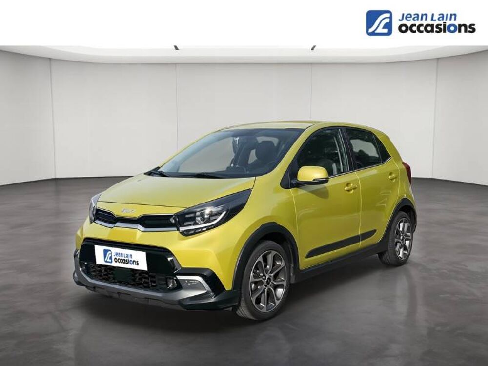 Picanto 1.2 DPi 84ch ISG BVM5 X Line 2021 occasion 38121 Reventin-Vaugris
