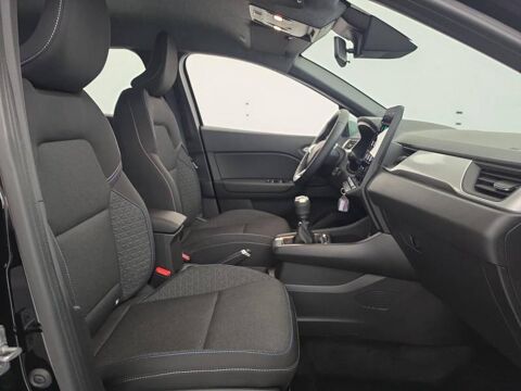 Captur Eco-G 100 ch Evolution 2025 occasion 50100 Cherbourg-en-Cotentin