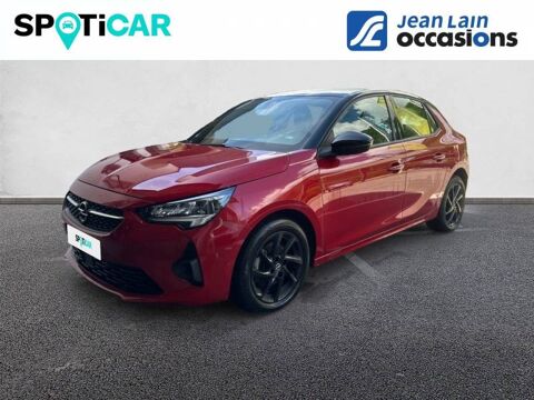 Opel Corsa 1.2 Turbo 100 ch BVM6 GS 2023 occasion Sallanches 74700