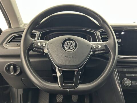 T-ROC T-Roc 1.5 TSI 150 EVO Start/Stop BVM6 Carat 2019 occasion 50000 Saint-L&ocirc;
