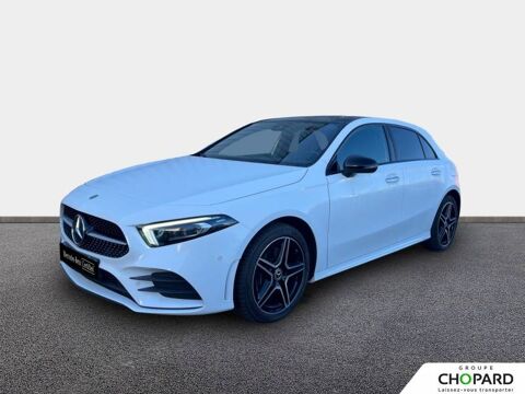 Mercedes Classe A 250 e 8G-DCT AMG Line 2022 occasion PERRIGNY 89000