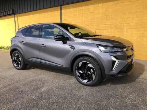 Captur Eco-G 100 ch Techno 2024 occasion 29000 Quimper