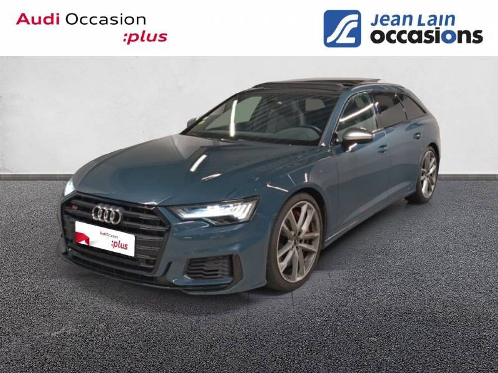 A6 S6 Avant 56 TDI 349 ch Quattro Tiptronic 8 2020 occasion 73290 La Motte-Servolex