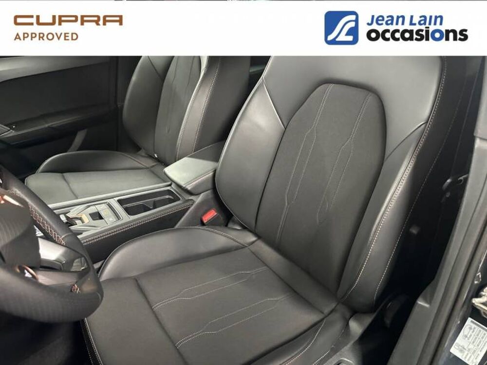 Leon 1.5 eTSI Hybrid 150 ch DSG7 V 2025 occasion 74600 Seynod