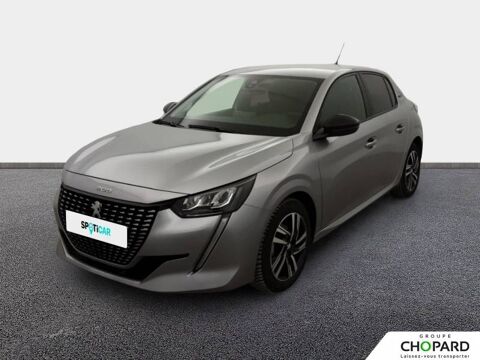 Peugeot 208 PureTech 75 S&S BVM5 Style 2023 occasion MOUGINS 06250