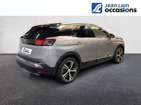 3008 Hybrid 225 e-EAT8 GT 2021 occasion 74600 Seynod