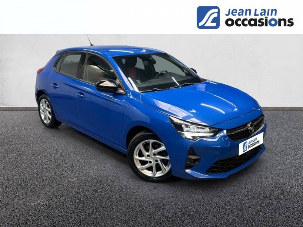Corsa 1.5 Diesel 100 ch BVM6 GS Line 2020 occasion 74600 Seynod
