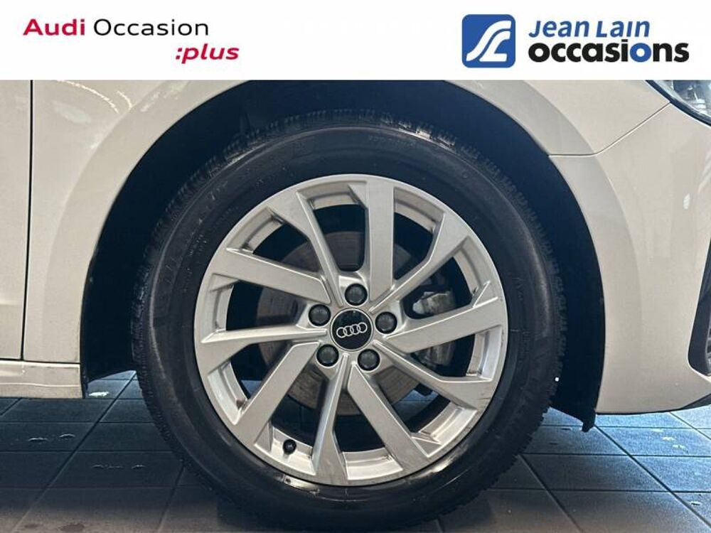 A1 Sportback 30 TFSI 110 ch S tronic 7 Design 2021 occasion 01170 Cessy