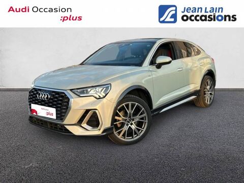 Audi Q3 Sportback 35 TDI 150 ch S tronic 7 S line 2021 occasion Ville-la-Grand 74100