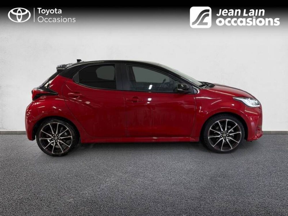 Yaris Hybride 116h GR Sport 2022 occasion 73290 La Motte-Servolex
