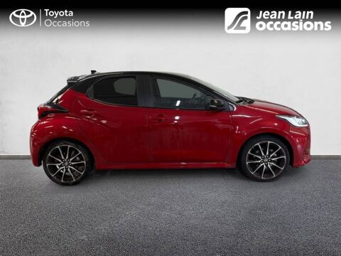 Yaris Hybride 116h GR Sport 2022 occasion 73290 La Motte-Servolex