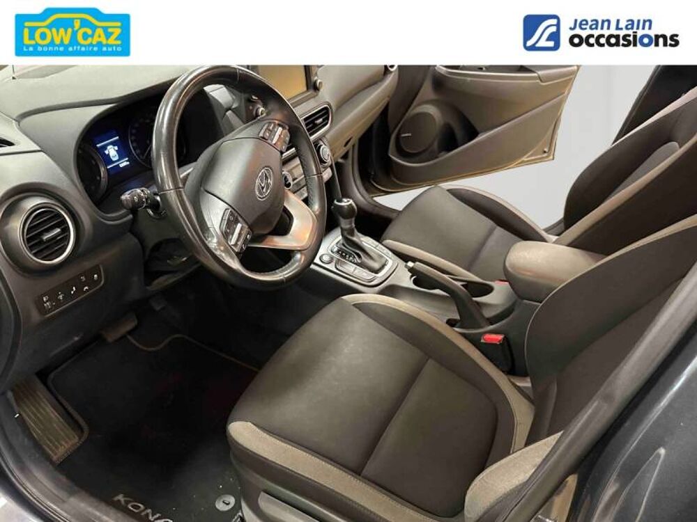 Kona 1.6 CRDi 136 DCT-7 Creative 2020 occasion 38360 Sassenage