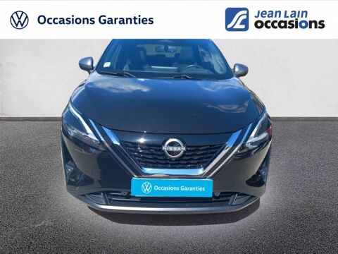 Annonce voiture Nissan Qashqai 25490 €