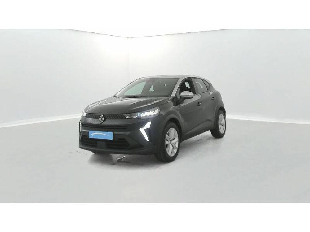 Captur Eco-G 100 ch Evolution 2025 occasion 56850 Caudan
