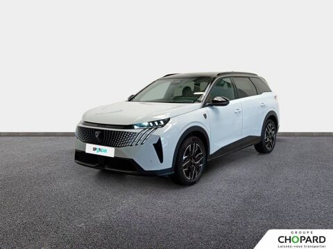 Peugeot 5008 Hybrid 145 e-DCS6 GT 2025 occasion PONTARLIER 25300