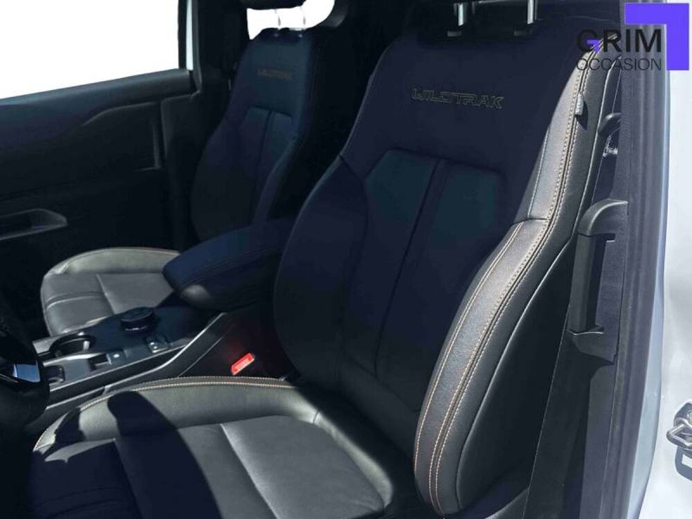 Ranger RANGER SUPER CABINE 2.0 ECOBLUE 205 CH S&S BVA10 e-4WD WILDT 2026 occasion 34970 Lattes