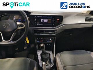 Polo 1.0 TSI 95 S&S BVM5 Style 2023 occasion 07100 Annonay