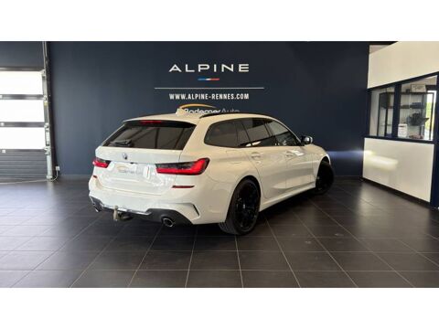 S&eacute;rie 3 Touring 330d 286 ch BVA8 M Sport 2022 occasion 35760 Saint-Gr&eacute;goire