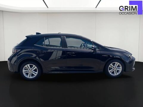 Corolla Touring Sports Pro Hybride 122h Dynamic Business + S 2021 occasion 34970 Lattes