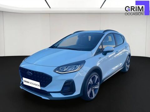 Ford Fiesta 1.0 Flexifuel 95 ch S&S BVM6 Active X 2022 occasion Lattes 34970